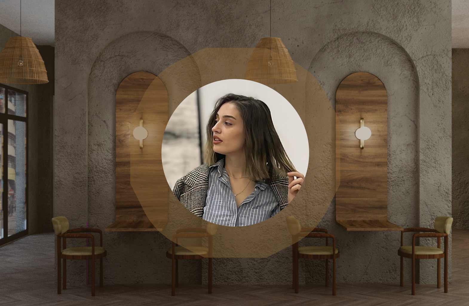ინტერიერის დიზაინის კურსი
