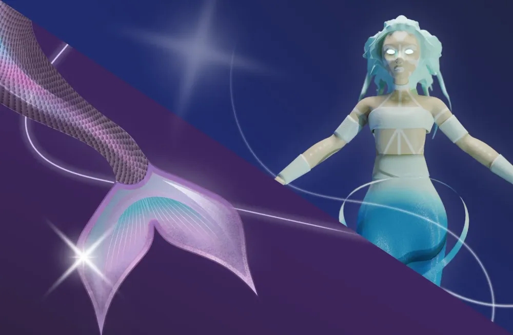 ბლენდერის და გრაფიკული დიზაინის პაკეტი